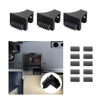 Für Bambu Lab X1/P1 Drucker X1/P1 Universal Silikonbürste Wischdüsen Montage Set