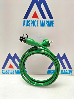 DEFA Miniplug Connection Cable Type 930-1 | 16A 250V Engine Heater Power Cord