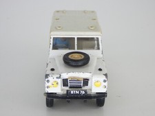 Britains Deetail Land Rover Diecast & Toy Vehicles for sale - eBay