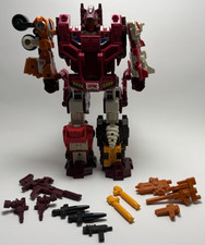 Vintage G1 Transformers Autobot Technobots - ...