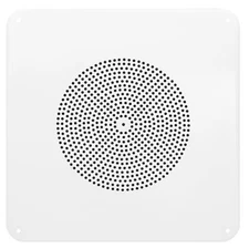 Speco SPE86TS 8" Ceiling Speaker, 10W 70/24V, White