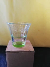 BORBONE GLASS COFFEE CUP CAFES COFFEE CUP ESPRESSO BAR COLLECTION