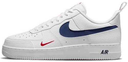 Nike AF1 Air Force 1 LV8 GS White Off Noir DH9595-001 Sz 6.5 Y