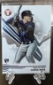 2024 Topps Pristine Curtis Mead #215 RC Tampa Bay Rays Rookie Card
