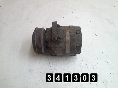 2000 RENAULT MEGANE SCENIC KLIMAKOMPRESSOR DIESEL 1900