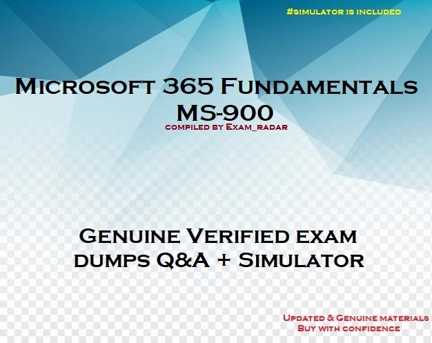 MS-900 PDF