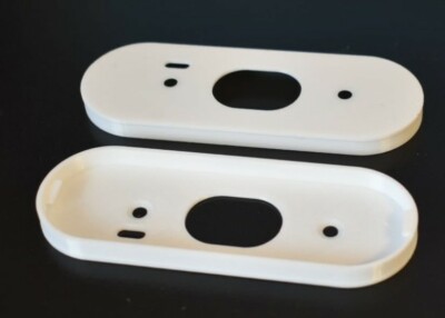 Wodsty Copertura Protettiva In Silicone Per Campanello Google - Foto 5