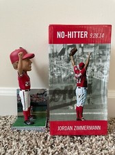 Milestone Jordan Zimmermann 92 OVR - MLB The Show 25 - ShowZone
