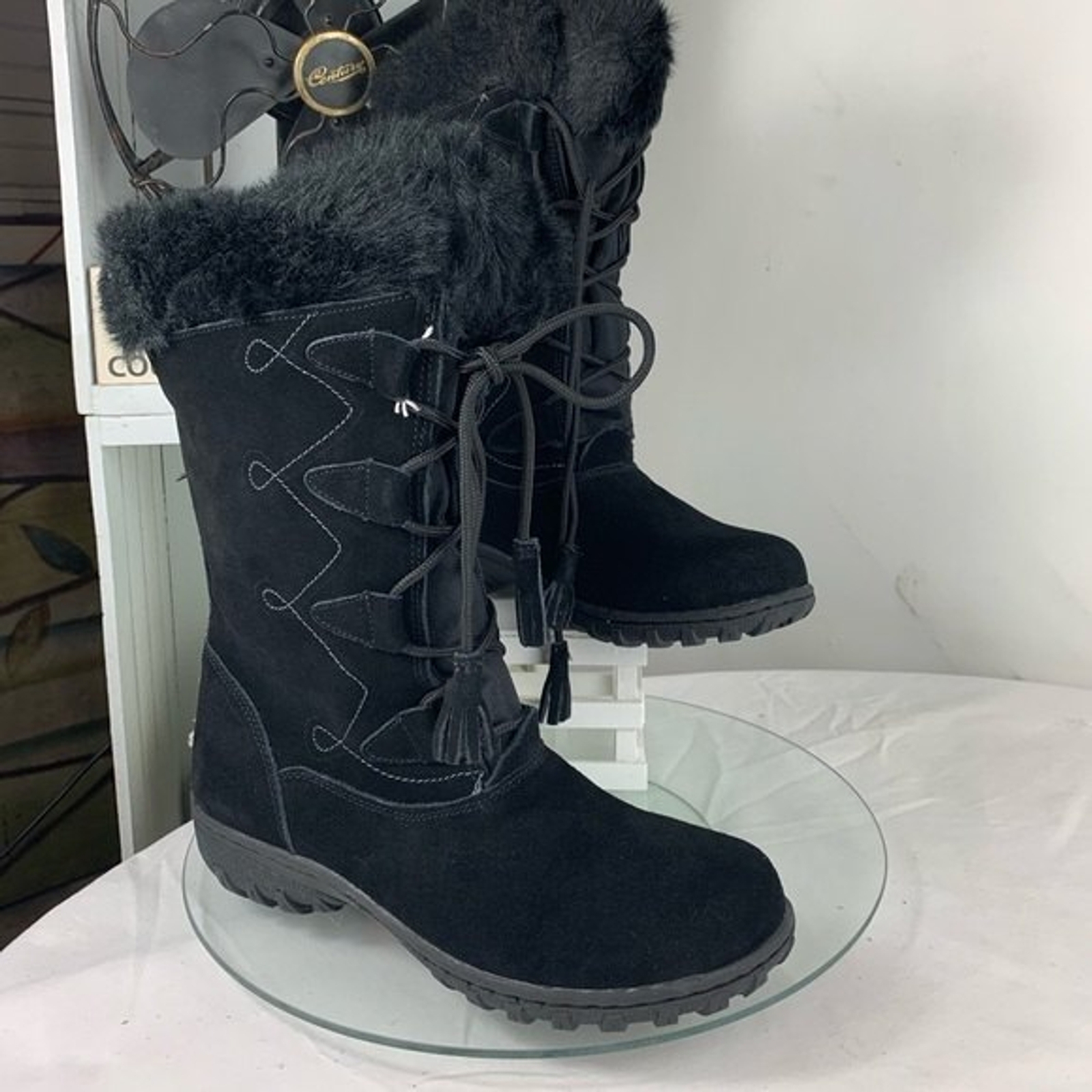 Sporto Megan Womens Boots. Size 11 | eBay