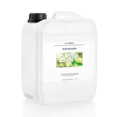 HANSE PRO Schmierseife, 5000 ml 