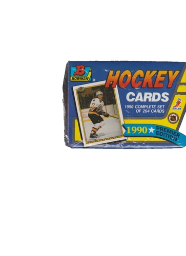 Bernie Parent In Ice Hockey Trading Cards