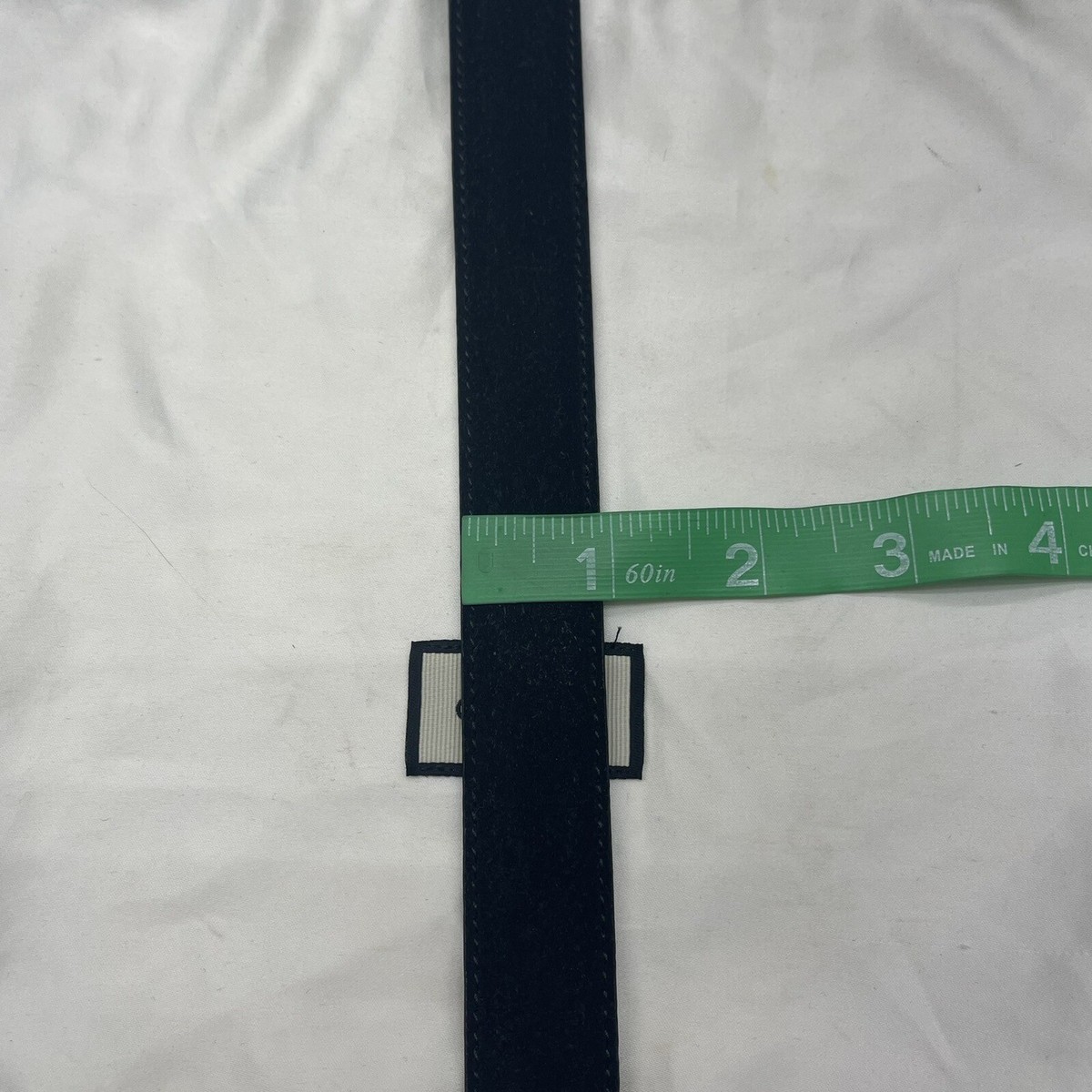 Gucci Gold Square G Logo Black Suede Leather Belt Women\'s Size 90.36 Gucci Gold Square G Logo Black Suede Leather Belt 523305  main image 2