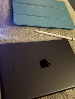 ipad 7th generation with apple pencil and case | eBay UK