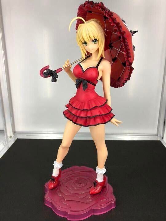 Fate/EXTRA CCC セイバー ワンピースver. 1/7 完成品 www ...