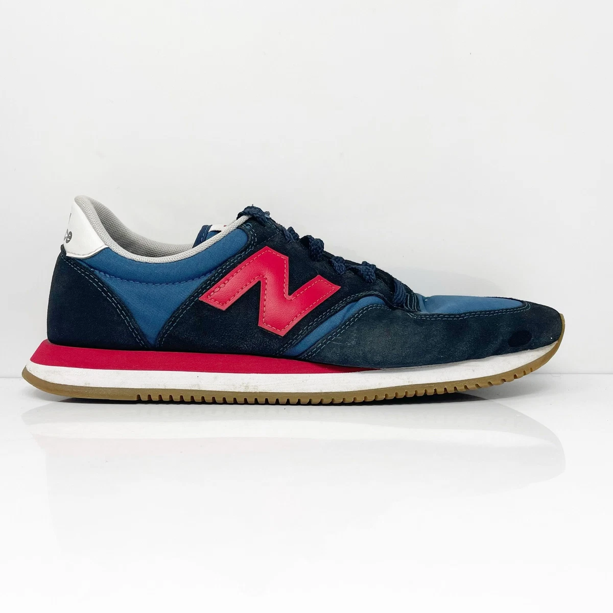 New balance 420 shop azul
