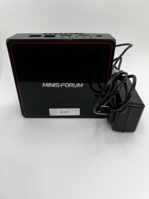 MINISFORUM U500-HミニPC