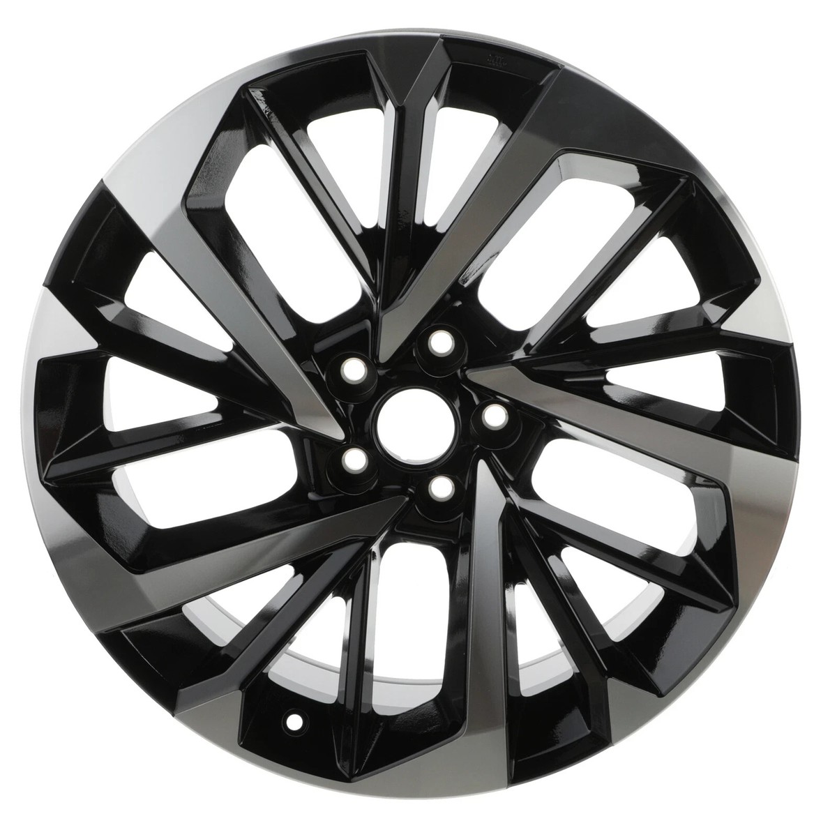 rimi様 2022-2024 MITSUBISHI OUTLANDER (C) 20x8 5 LUG WHEEL MACHINED
