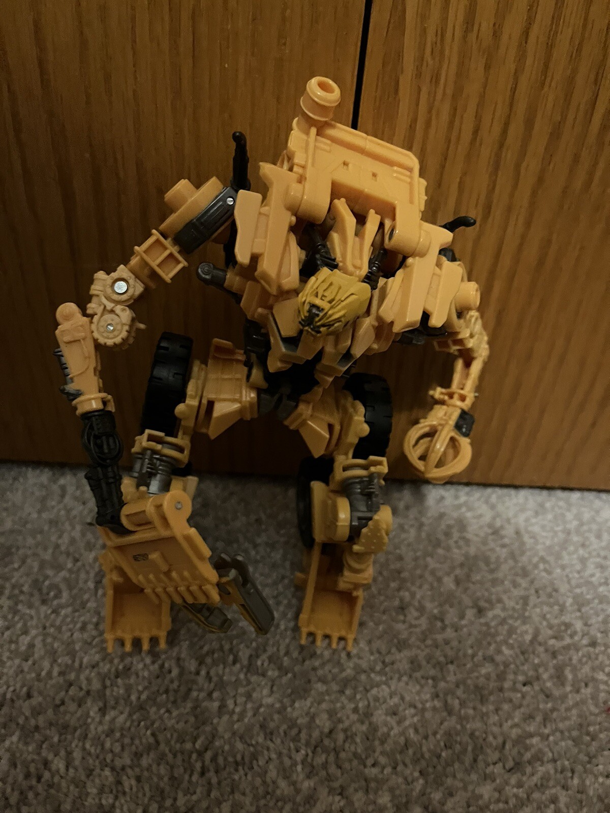 Transformers Studio Series Scrapper (Used)