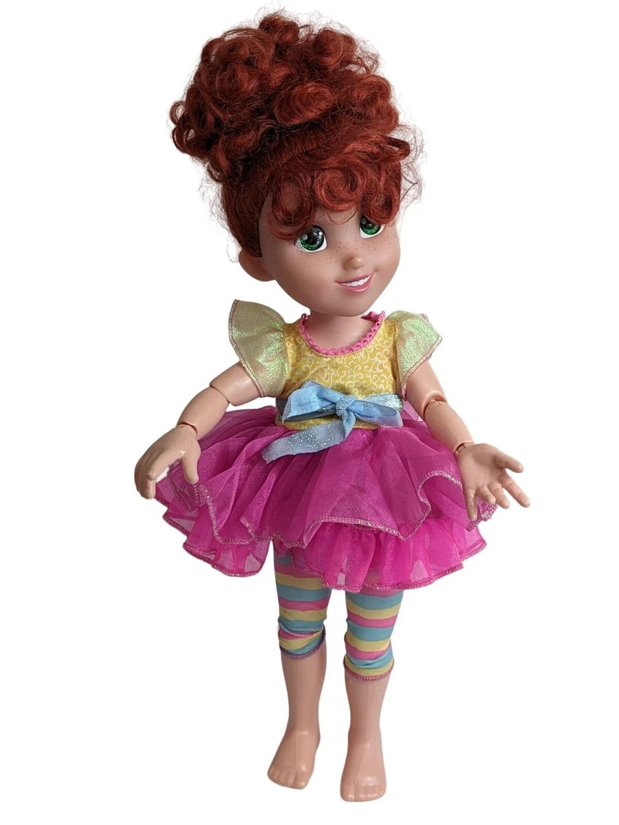 Fancy nancy sales disney doll