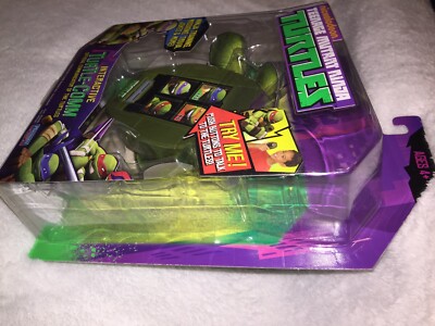 【動作確認済み】TURTLE COMM タートルフォン　Playmates INTERACTIVE TURTLE-COMM 2012 Oficial Communicator PlaymatesToys