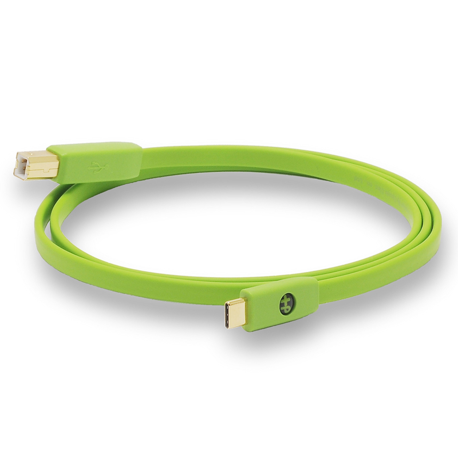 Кабель NEO by Oyaide d+ USB 2.0, Тип-C/-B, класс B, длина 1,0 м - Кабель для ди-джеев