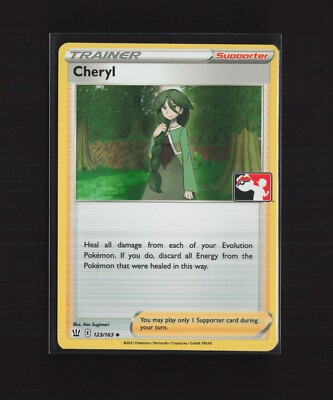 ポケモンカードゲーム sherry Cheryl SR 081/070 s5R Rapid Strike Master Pokemon Card | eBay