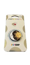 Popsockets PopGrip: Phone Holder  Stand - SUN AND MOON New                    