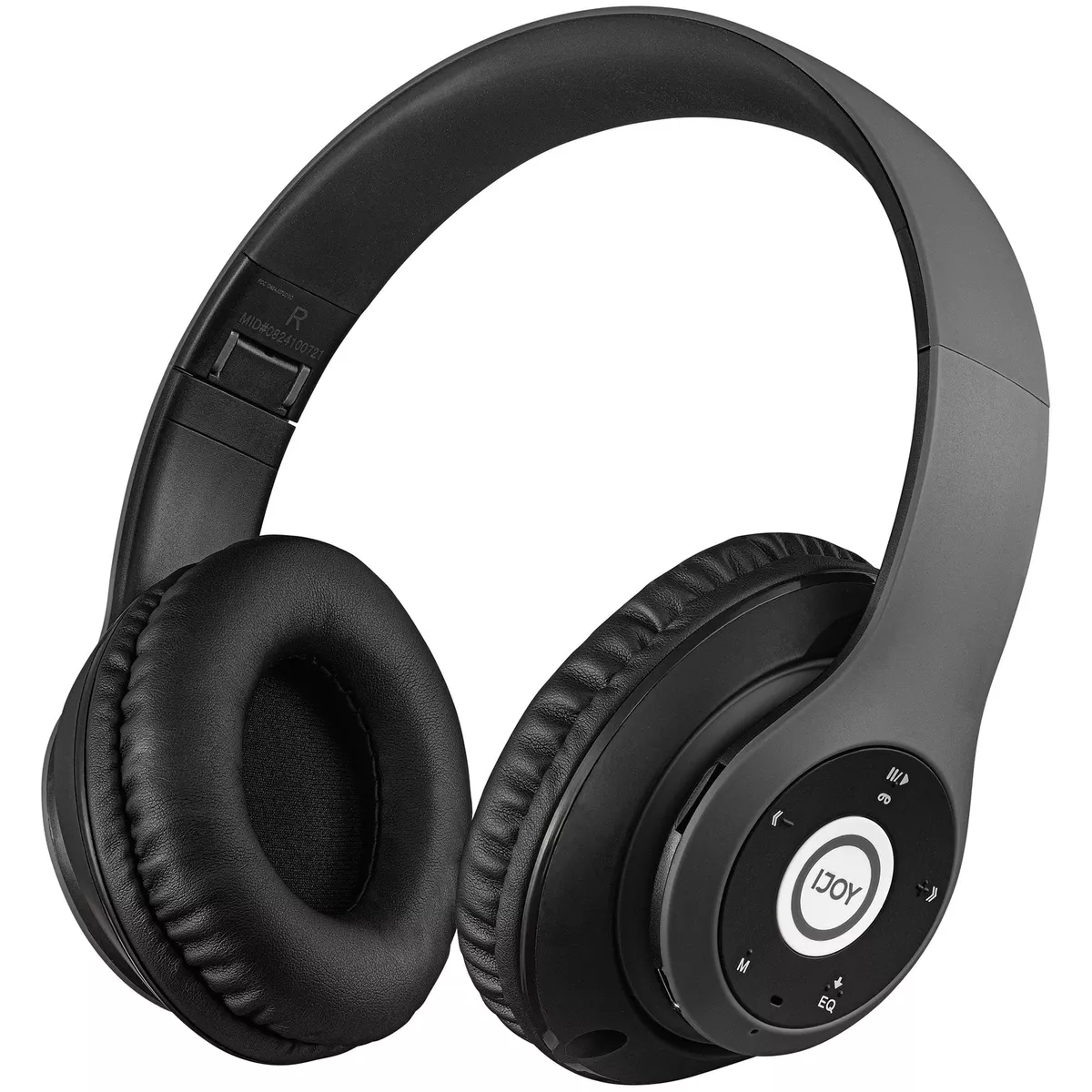iJoy Bluetooth Headphones Over Ear Wireless and Wired Foldable