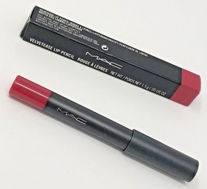 mac lip crayon