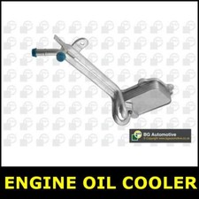Engine Oil Cooler Fits Seat TOLEDO Opt2/2 5P KG 1.4 CAXA CAXC 5P2 KG3 5210OC