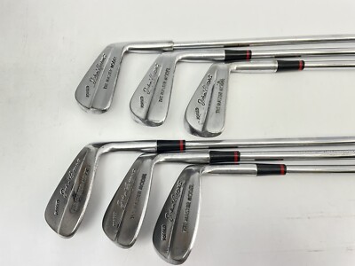 John Letters Eisensatz 5-PW The Master Model Regular Stahl /rechts /neue Griffe /21970