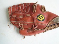 Wilson Dave Righetti A2657 Model Baseball Glove