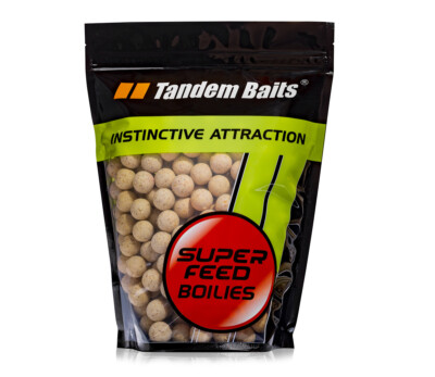SuperFeed Boilies 18mm/1kg Coco Vanilla