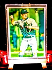 Justin Verlander 2006 Topps Heritage #461 Tigers (RC) '57 Design (NM-M) ✨✨✨✨✨✨✨✨