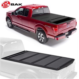Bakflip Mx4 Tonneau Hard Bed Cover For 15 20 Ford F150 6 5 Foot Short Bed 448327 Ebay