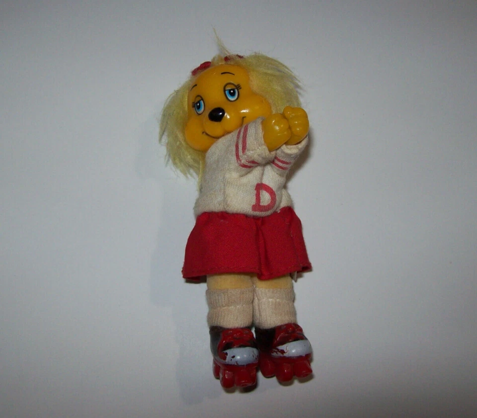 Get Along Gang DOTTY Dog Pencil Hugger Clip-On, 1984 American Greetings - Image 3 of 4