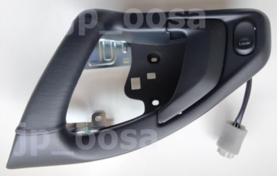 Honda Genuine OEM 83591-SL0-A02ZF LH Door Handle Grip Leather