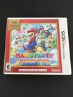 Mario Party: Island Tour (Nintendo 3DS, 2013)