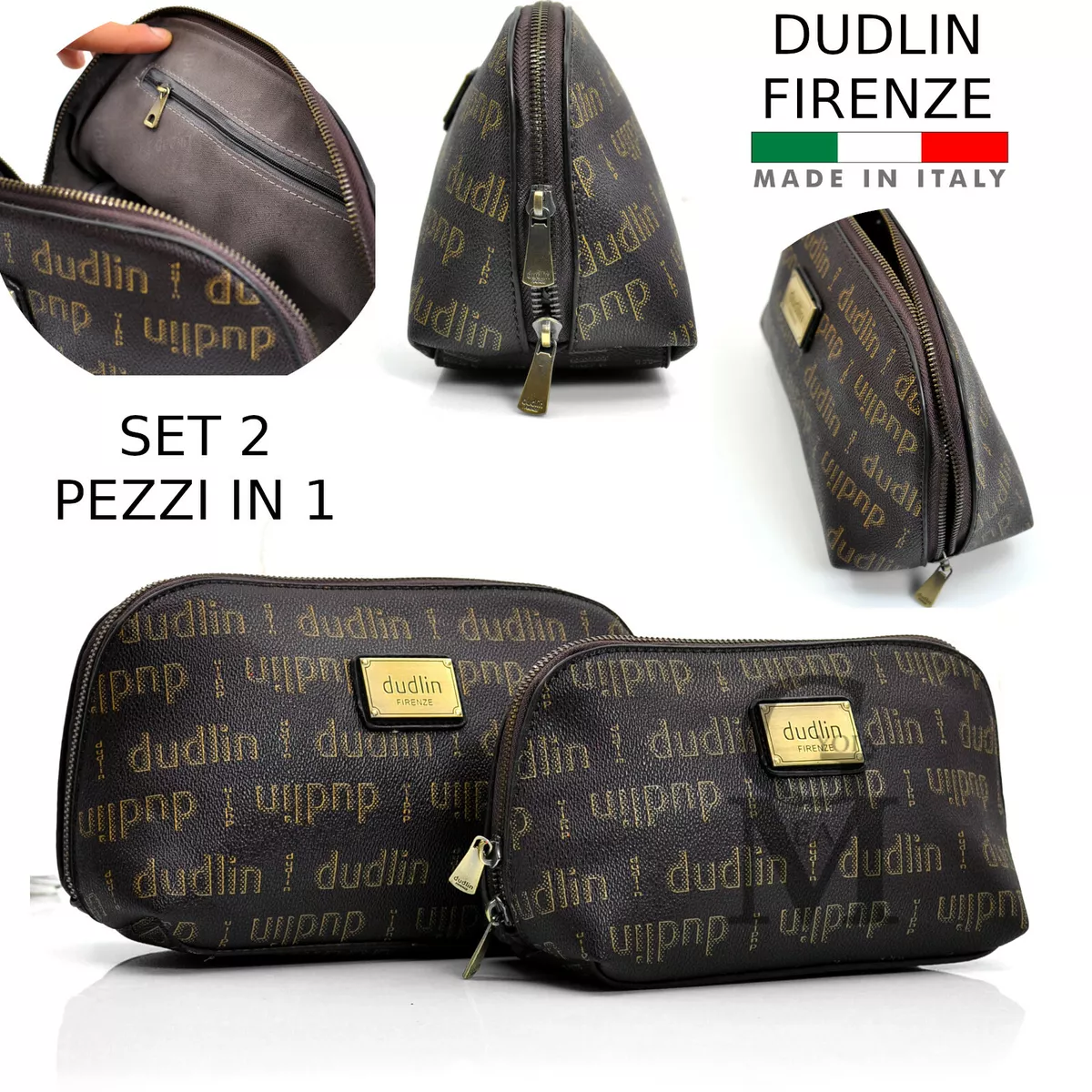 Dudlin shop accessories bag