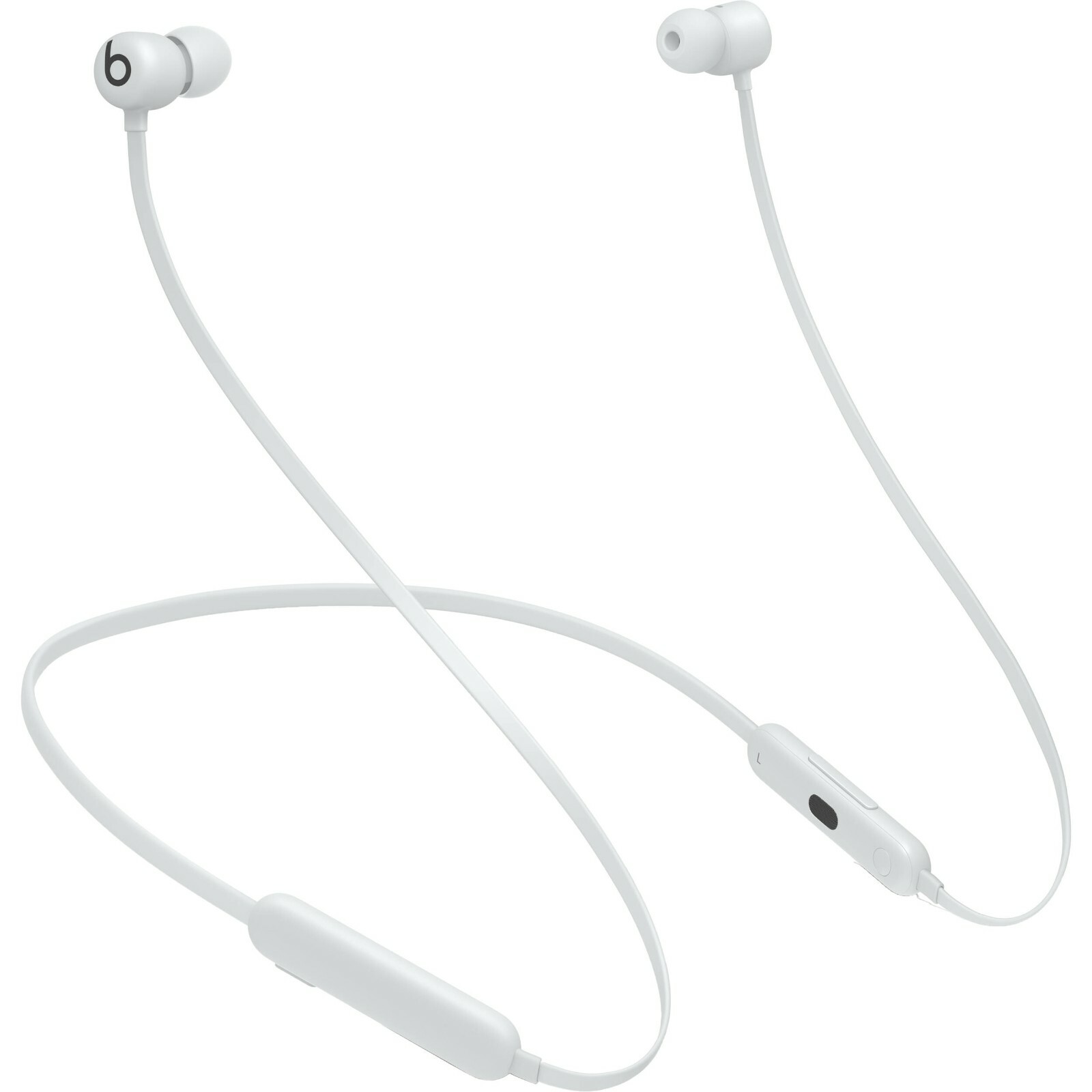 Beats by Dr. Dre Flex Wireless In-Ear Headphones - Beats White