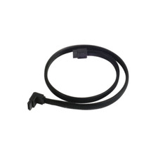 Silverstone CP08 90 Degree SATA III Cable W/ Non-Scratch Locking Mechanism