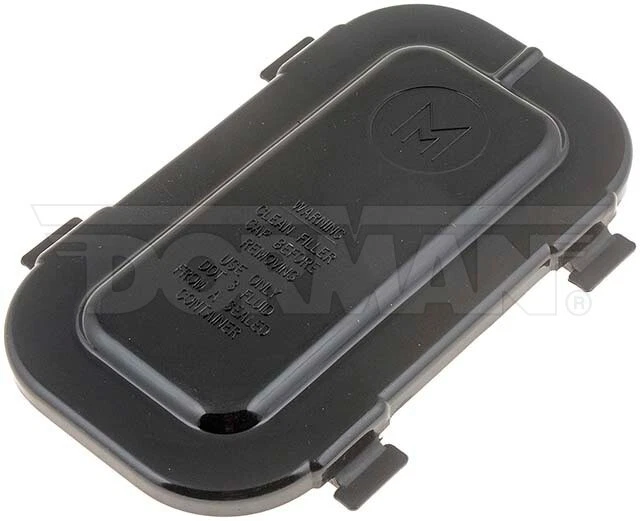 Tapa de cilindro maestro de freno para camioneta Chevrolet K1500 1978-2000 GMC C3500HD Foto 3 de 4