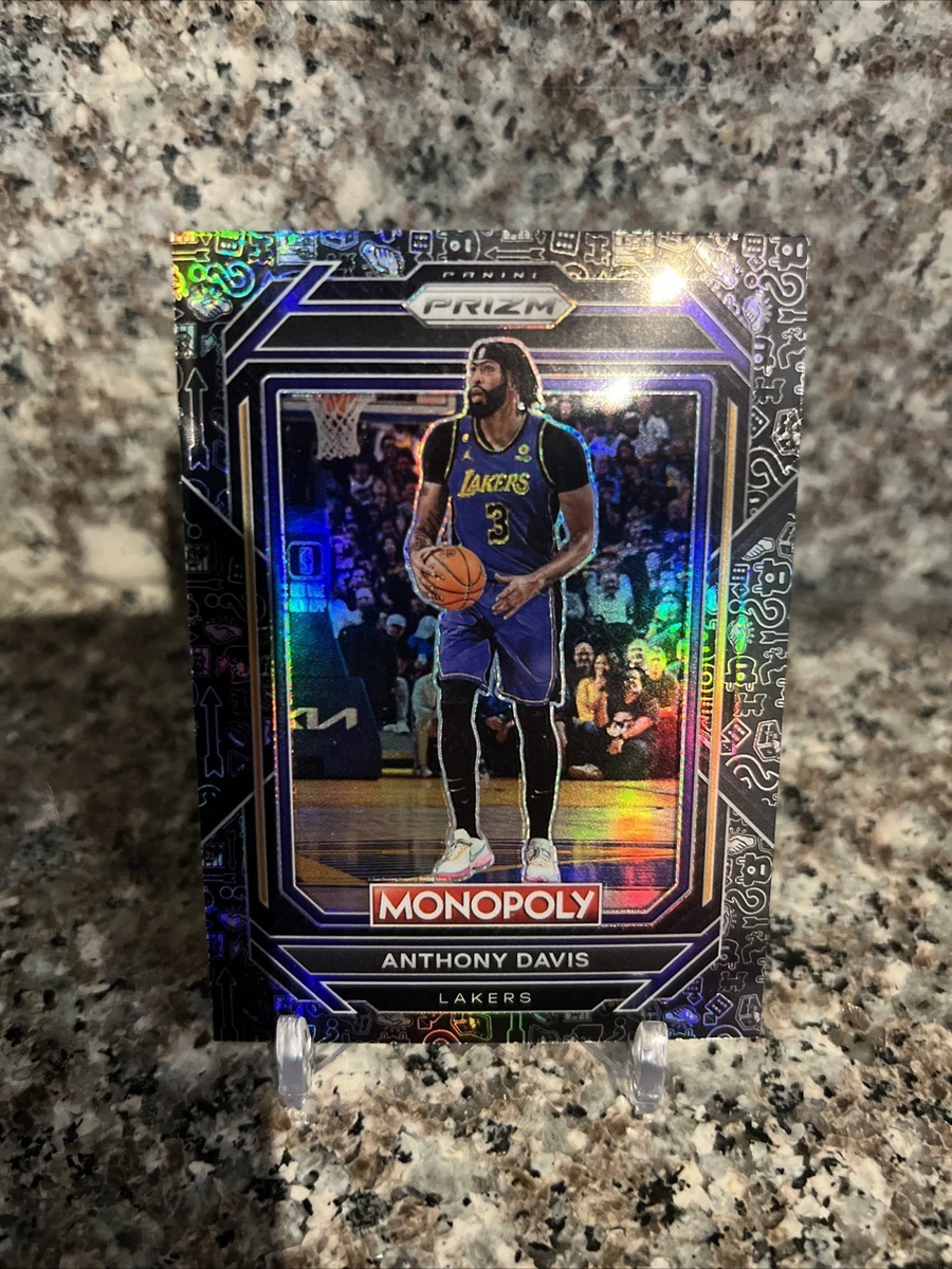 25+ Panini Prizm Monopoly Anthony Davis 2022-23 #41 for sale