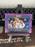 2023 Panini Prizm Draft Picks Jayson Tatum Purple Wave Prizm #51 Duke Basketball
