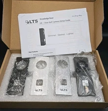 NEW! LTS LTK6128W-WIFI 2MP VIDEO DOORBELL 7" Sensor