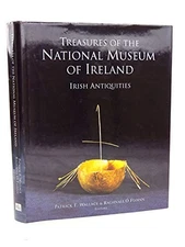 Treasures of the National Museum of Ireland: I... by O'Floinn, Raghnall Hardback
