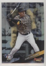 2015 Bowman's Best Refractor Jung-Ho Kang Jung Ho Kang #49 s3g