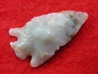 SNAKE RIVER DART 1-5/8" OREGON Authentic Indian Artifacts — photo 9