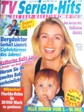 TV SERIEN-HITS 25 - 1992 X Kelly Jones INDIAN...