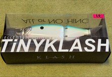 DRT Tiny Klash LO SEXI MIRAGE Big Bait 　Swimbait Fishing Lure 　Limited Color